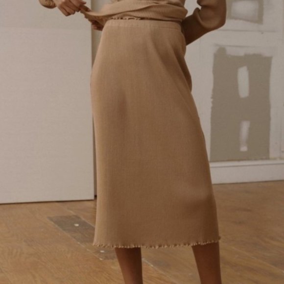 Lauren Manoogian Tops - Lauren Manoogian Tank Top & Skirt